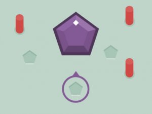 Diamond Shot Puzzle Game - Arcade Game