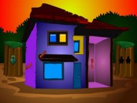 Lilac Home Escape Puzzle