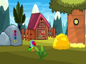 Macaw Couple Escape Online Puzzle Game