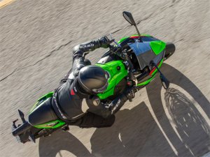 Kawasaki Ninja 650 Slide Puzzle Game - Puzzle Game