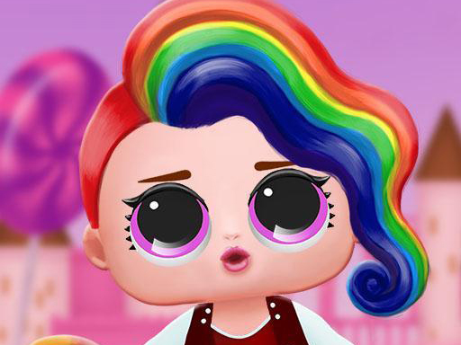 Chibi Doll Fashion Designer