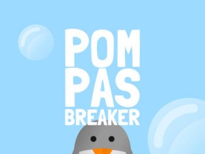 Pompas Breaker Online Arcade Game