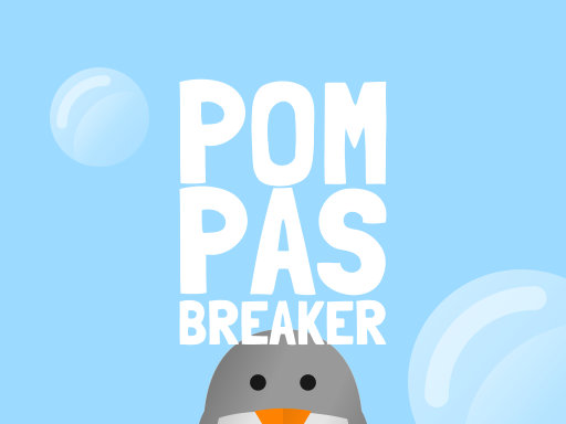 Pompas Breaker Online Arcade Game
