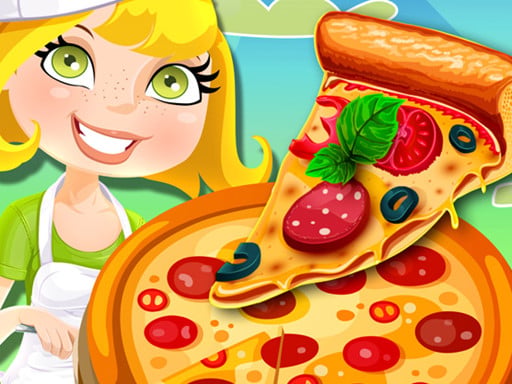 Dominos Pizza Maker Online Cooking Game