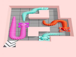 Snake Puzzler Online Puzzle Game