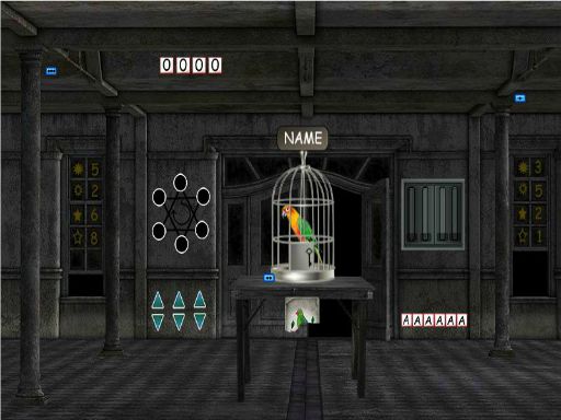 Parrots Escape Online Puzzle Game