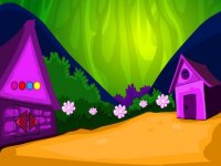 Land Terrain Puzzle Escape