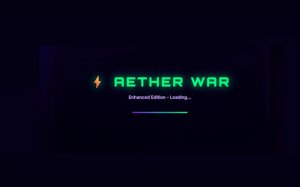 Aether War - Enhanced Tower Defense Strategy Game