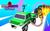 Commando Car Driving - Vehicular Challenge Arcade