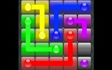Luminous Paths Puzzle