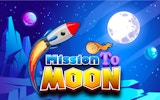 Mission To Moon: Space Flight Simulator