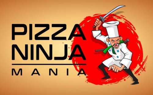 Pizza Ninja Mania - Slice & Serve Game