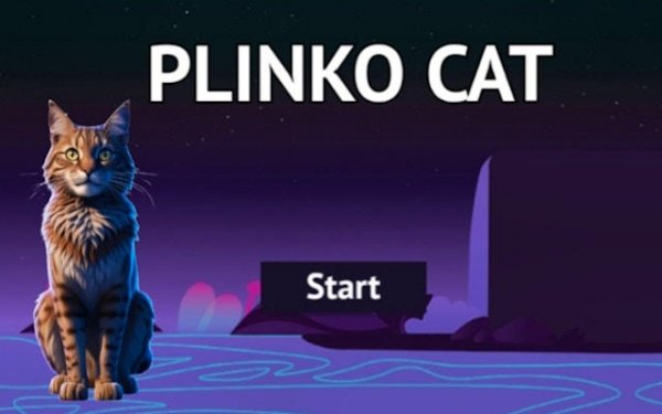 Plinko Cat Online Arcade Game
