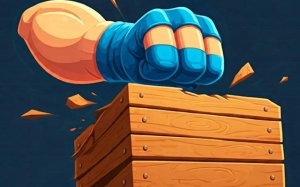 Power Puncher Boxing Arcade Online Game