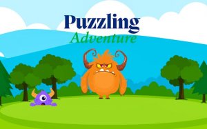 Puzzling Adventure: Coin Quest Online Game