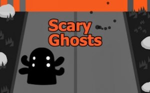 Friendly Ghost Tapping Game
