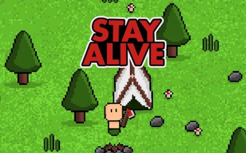 Stay Alive: Survival Adventure