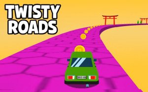 Twisty Roads Racing Game Online