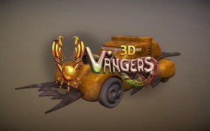 Vangers 3D - Racing RPG Adventure Game
