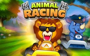 Animal Racing Game Online