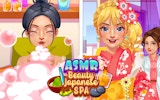 ASMR Beauty Japanese Spa - Relaxation Game