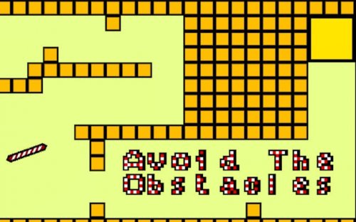 Avoid the Obstacles - Free Online Arcade Game