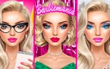 Barbiemania Makeup & Fashion Game