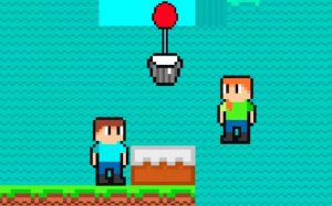 Brothers Baking Race Challenge Online Game