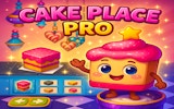 Cake Place Pro: Bakery Game