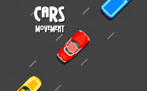 Cars Movement - Multiplayer Shooting Game