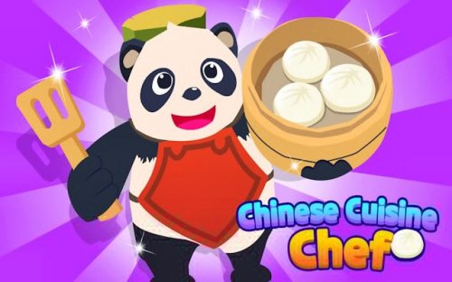Chinese Cuisine Chef: Restaurant Tycoon
