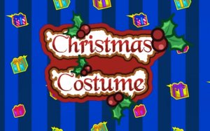 Christmas Costume Dress Up Online Game
