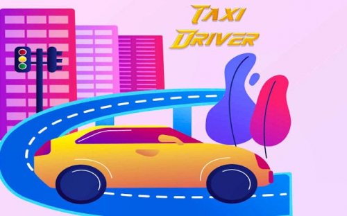 City Taxi Driver - Free Online Driving Simulator