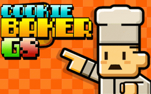 Cookie Baker: Match 3 Puzzle Game Online