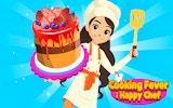 Cooking Fever Happy Chef - Restaurant Simulation Game