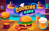 Cooking Mania - Restaurant Chef Game