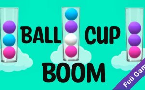 Crash Glass Boom - Color Match Puzzle Online Game