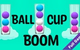 Crash Glass Boom - Color Match Puzzle Online Game