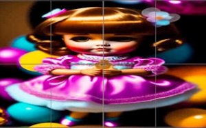 Tile Shift Picture Challenge