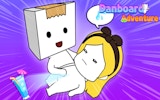 Danboard Adventure: Interactive Story Game
