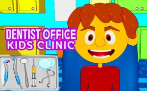 Dentist Office Clinic Kids - Dental Care Online Game
