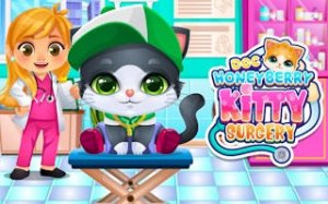 Sweet Berry Kitten Rescue & Style