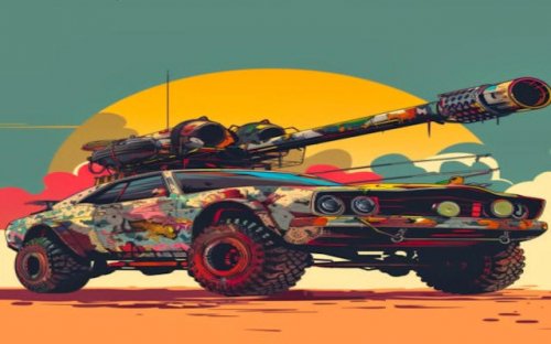 Draka Car Run - Endless Driving Challenge