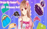 Dress Up Game: Princess Doll - Anime Fashion & Style