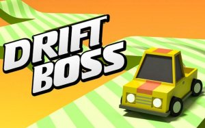 Drift Boss Online Game - Ultimate Car Drifting Challenge