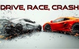 Drive Race Crash - Free Online Car Racing Game