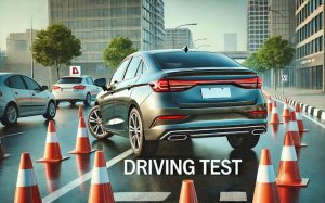 Driving Test: Ultimate Driving Adventure Game Online