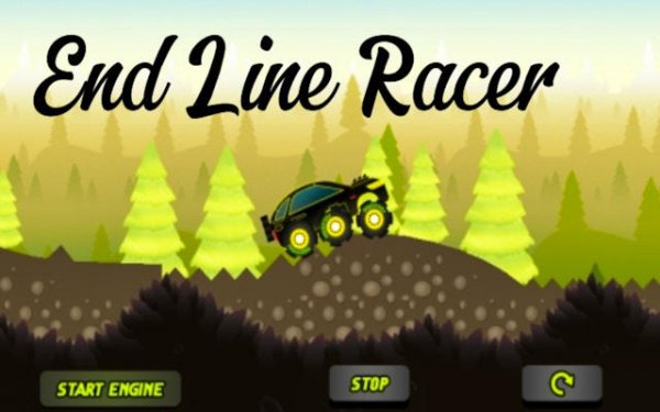 End Line Racer: Free Online Racing Arcade Game