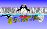 Esther the Penguin: Learn to Swim Adventure Online Game