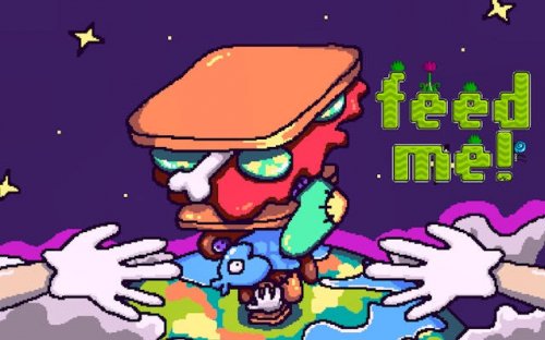 Feed me! Sandwich Maker Game